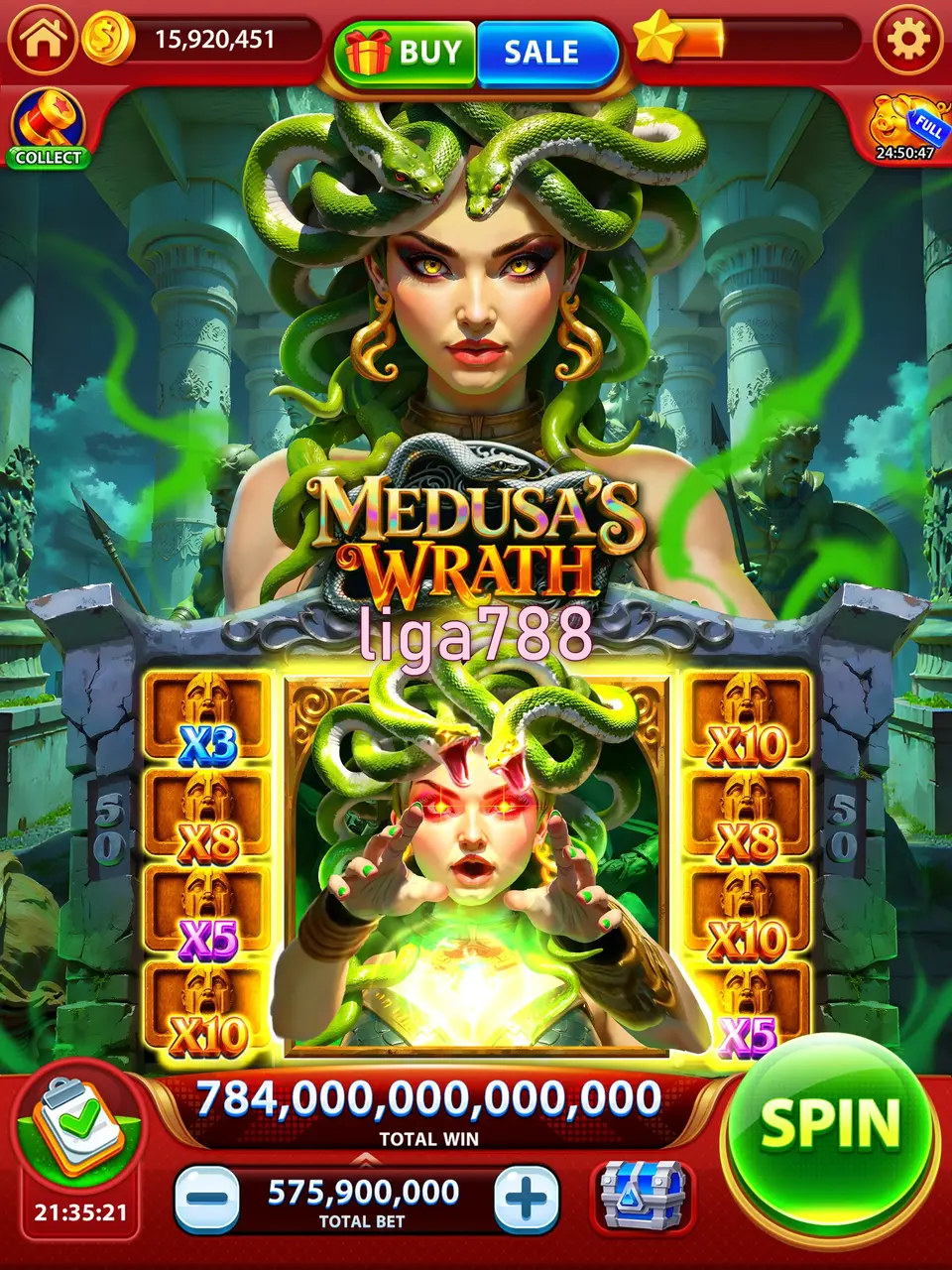 liga788 APK