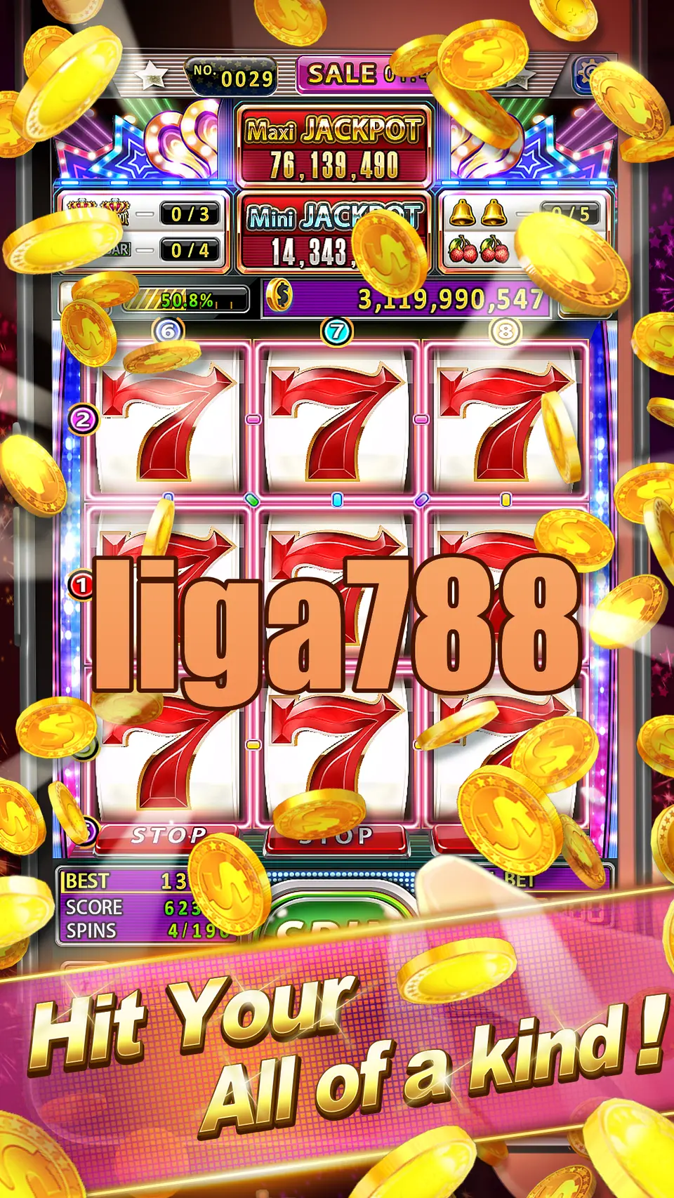 liga788 APK