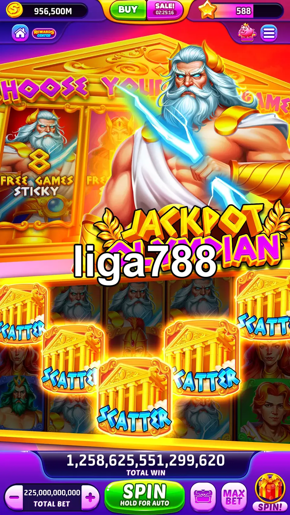 liga788 Masuk
