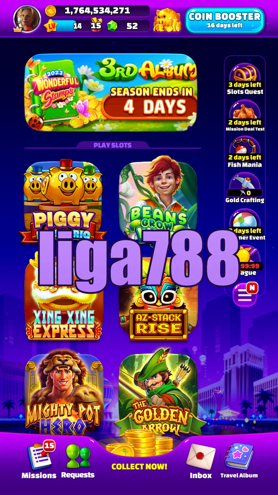 liga788 Masuk