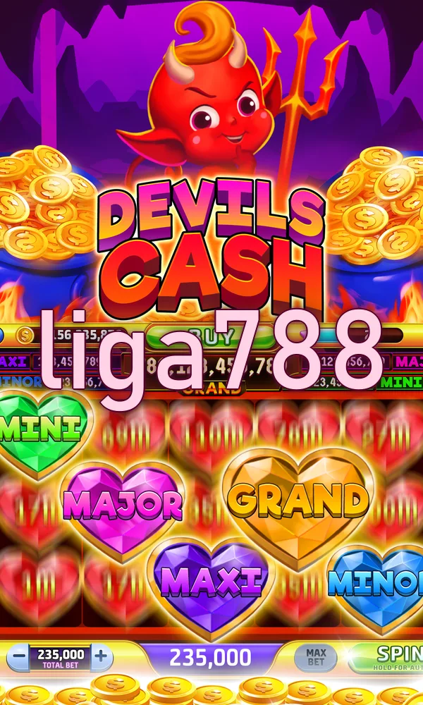 liga788 Masuk