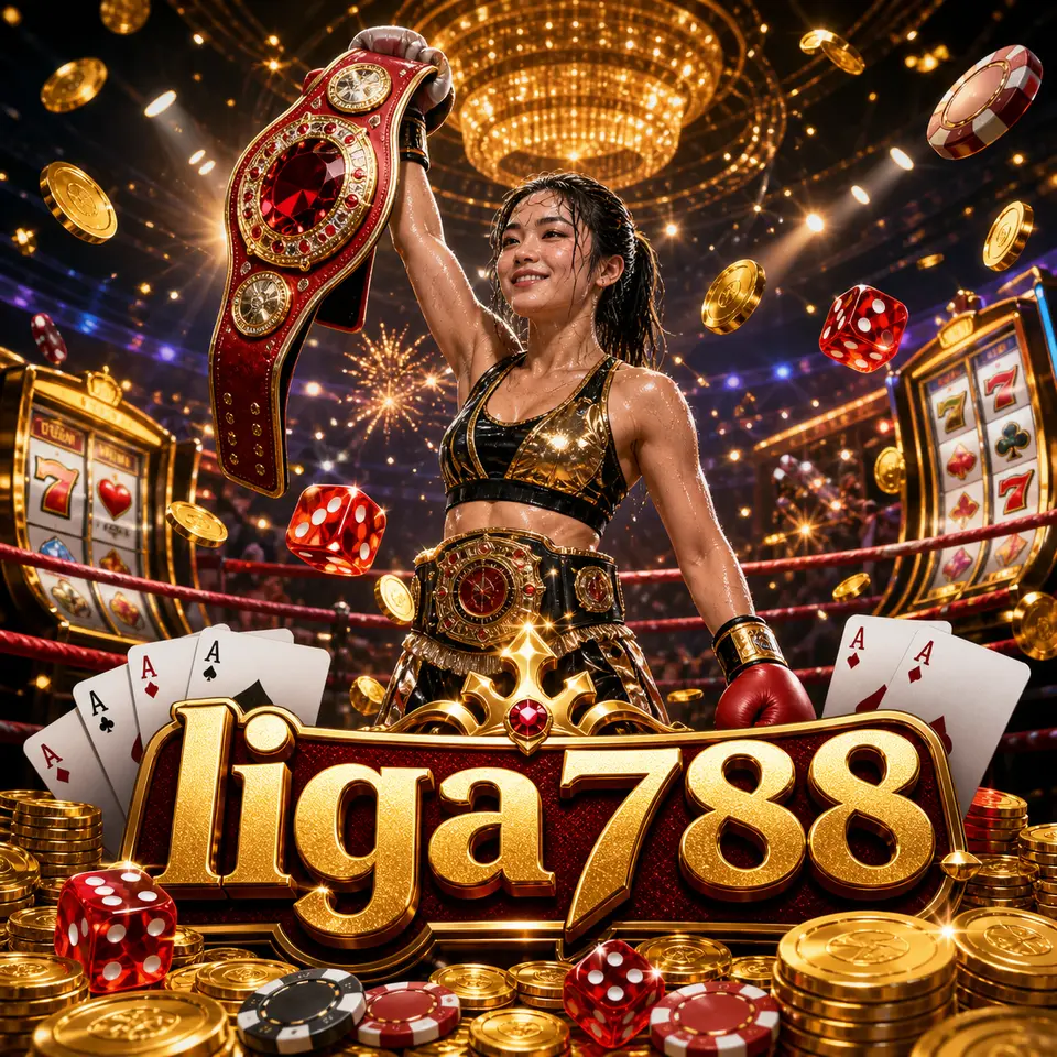 liga788 Masuk - liga788 Resmi