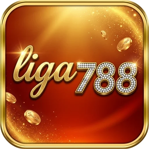 liga788 Logo - Resmi